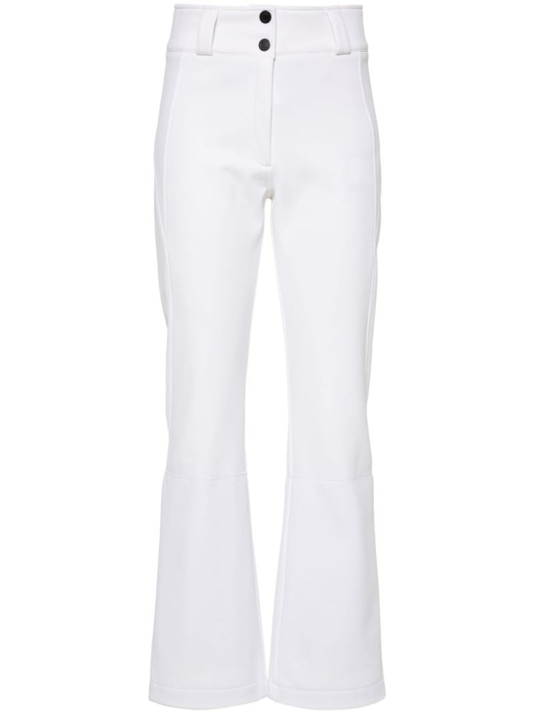 High-waisted Ski Trousers