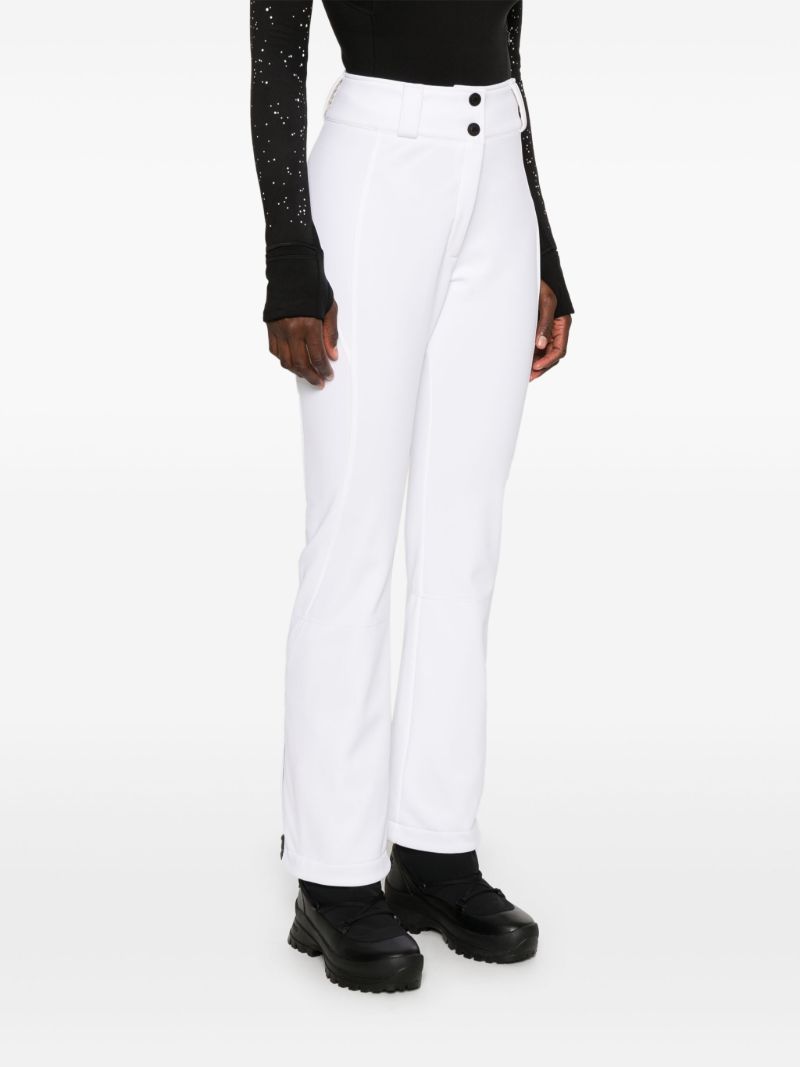 High-waisted Ski Trousers