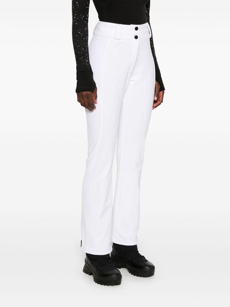 High-waisted Ski Trousers