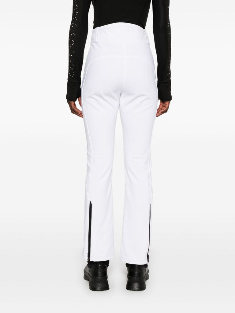 High-waisted Ski Trousers