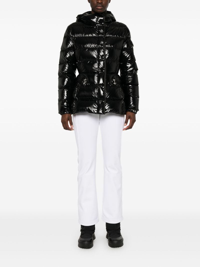 High-waisted Ski Trousers