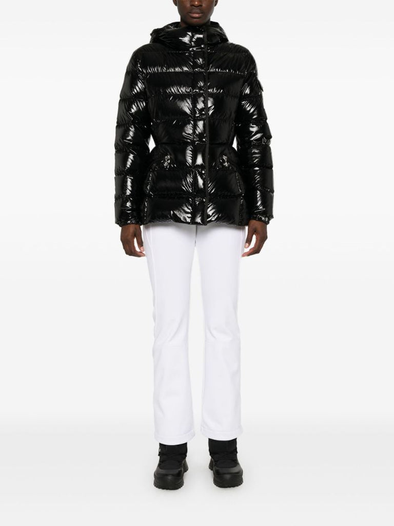 High-waisted Ski Trousers