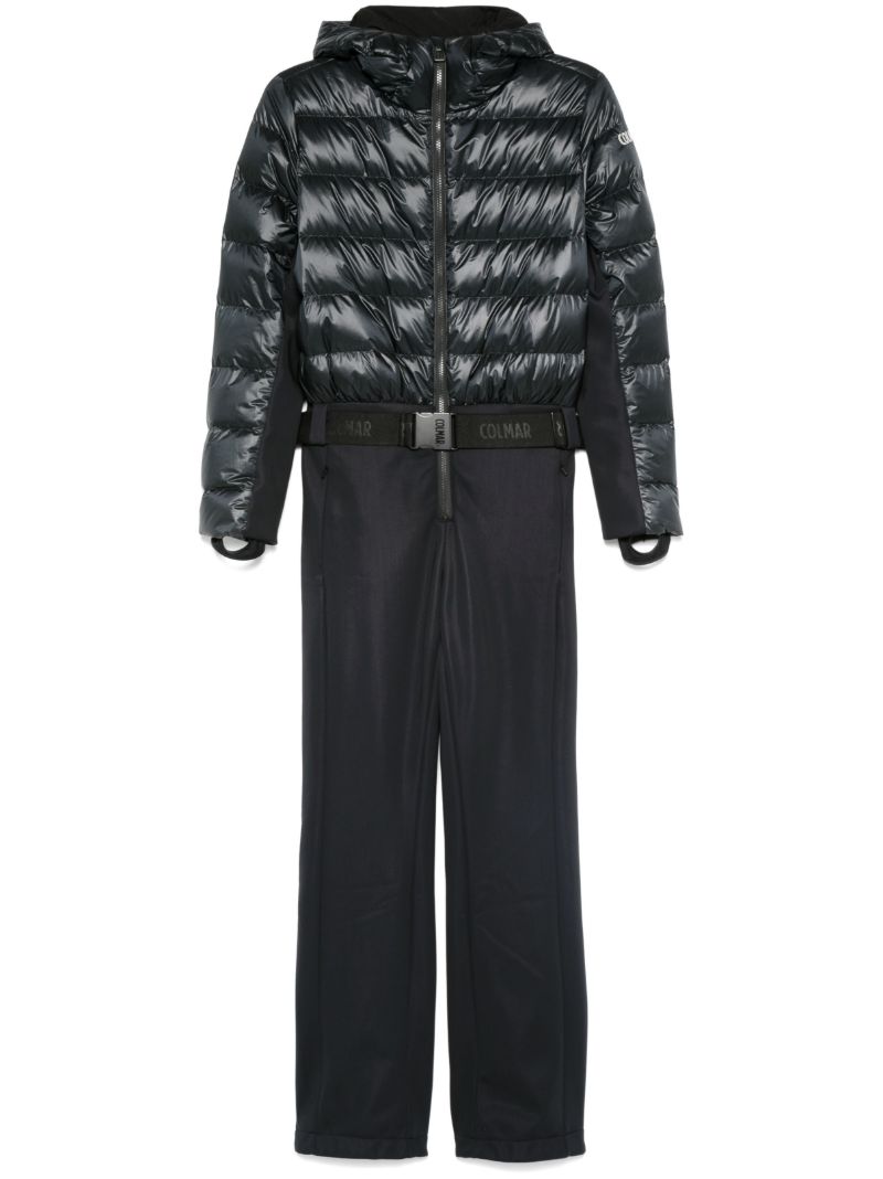 Down Ski Suit