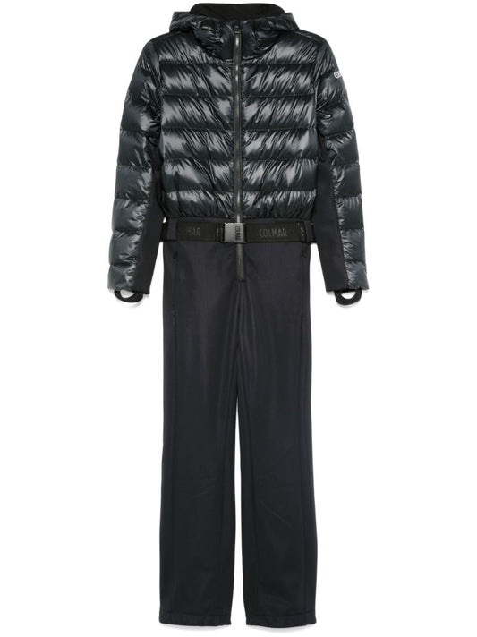 Down Ski Suit
