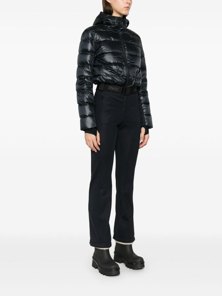 Down Ski Suit