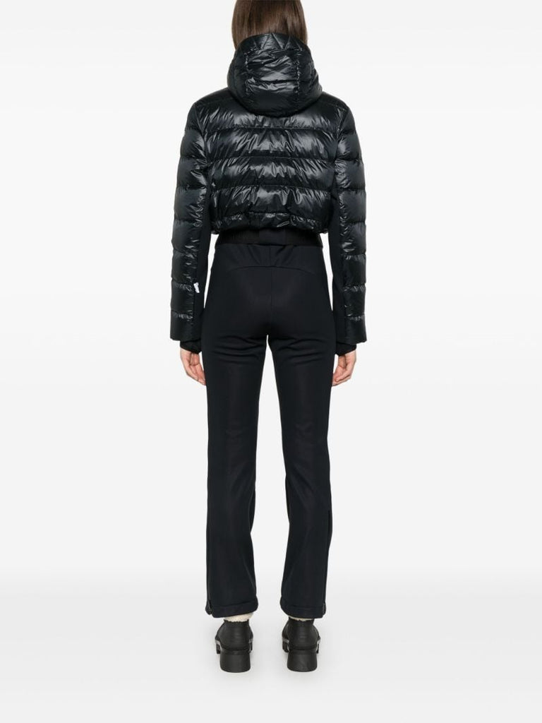 Down Ski Suit