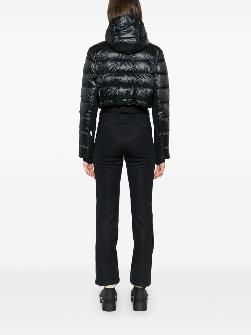 Down Ski Suit
