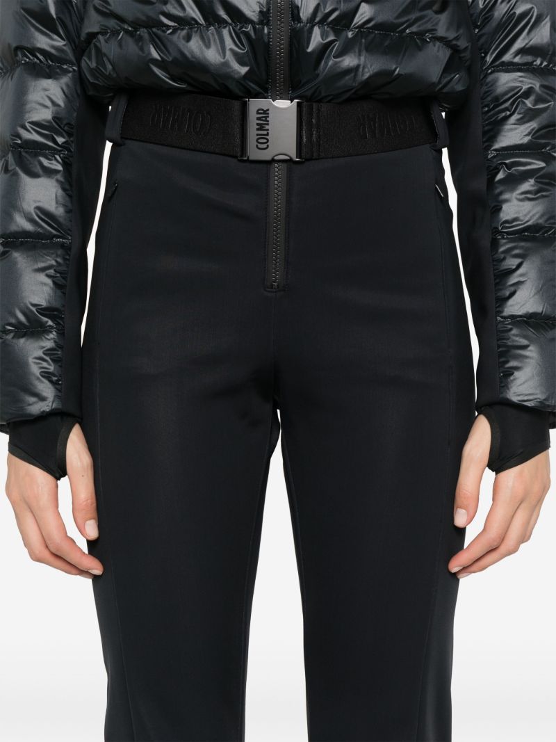 Down Ski Suit