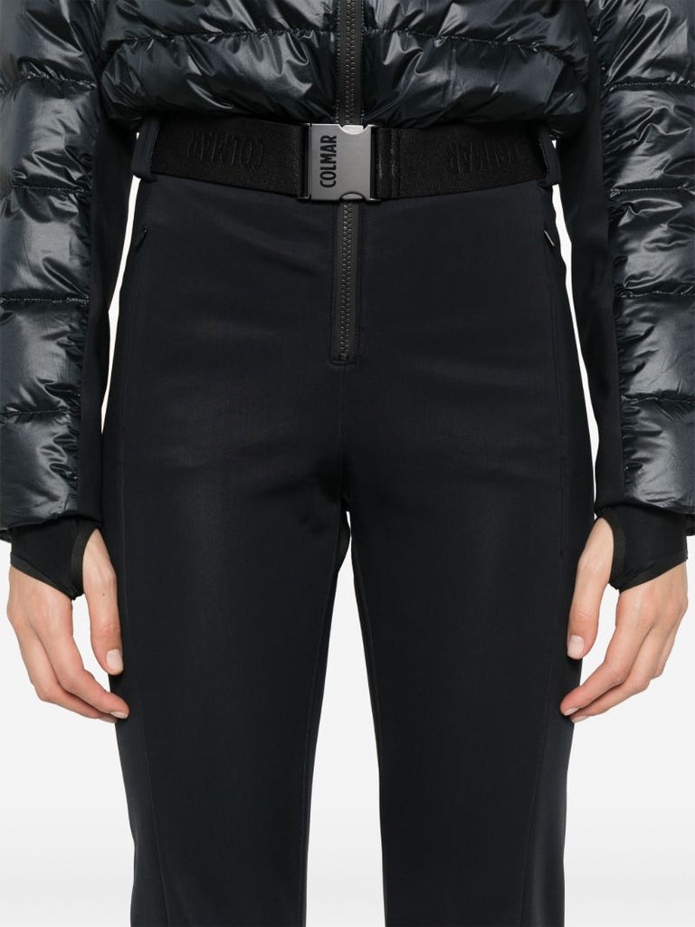 Down Ski Suit