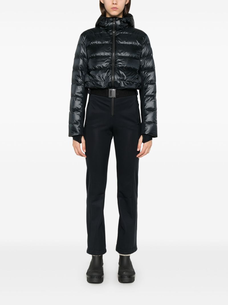 Down Ski Suit