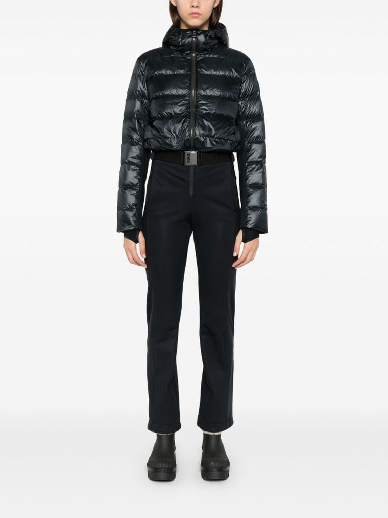 Down Ski Suit
