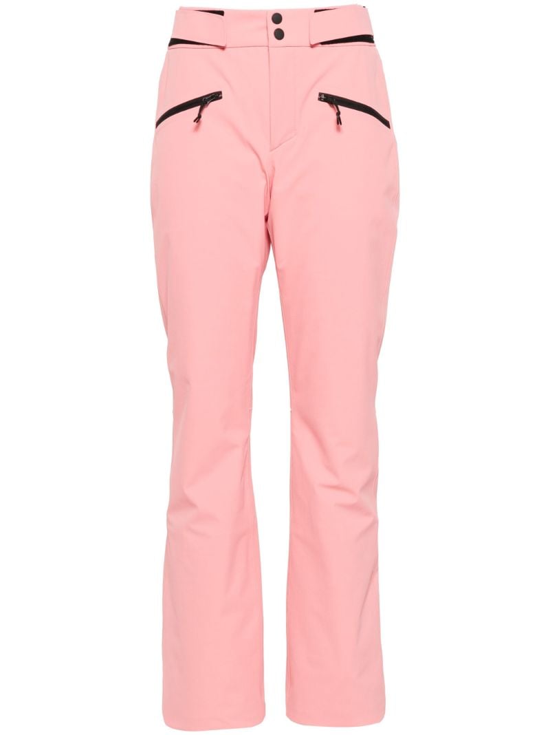 Straight-leg Ski Trousers