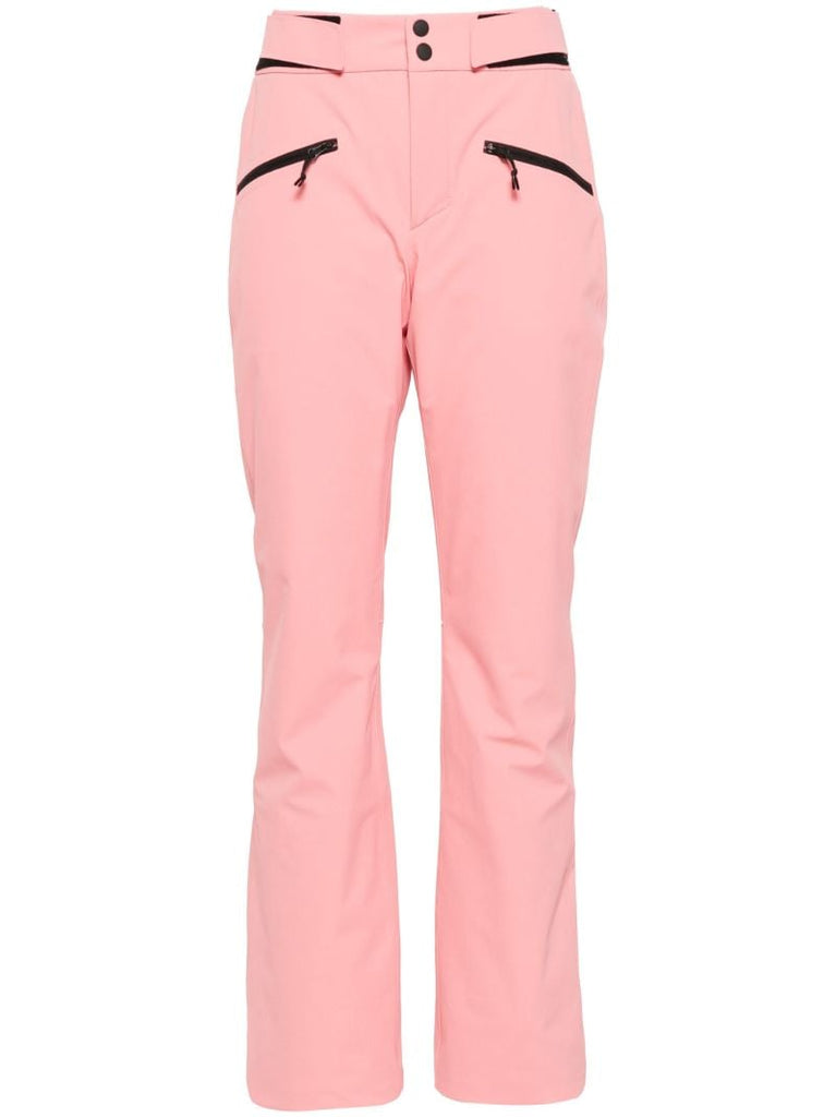 Straight-leg Ski Trousers