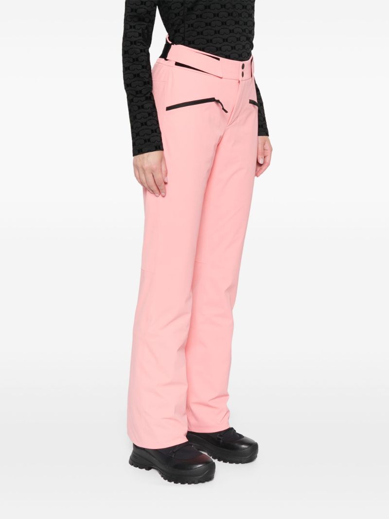 Straight-leg Ski Trousers