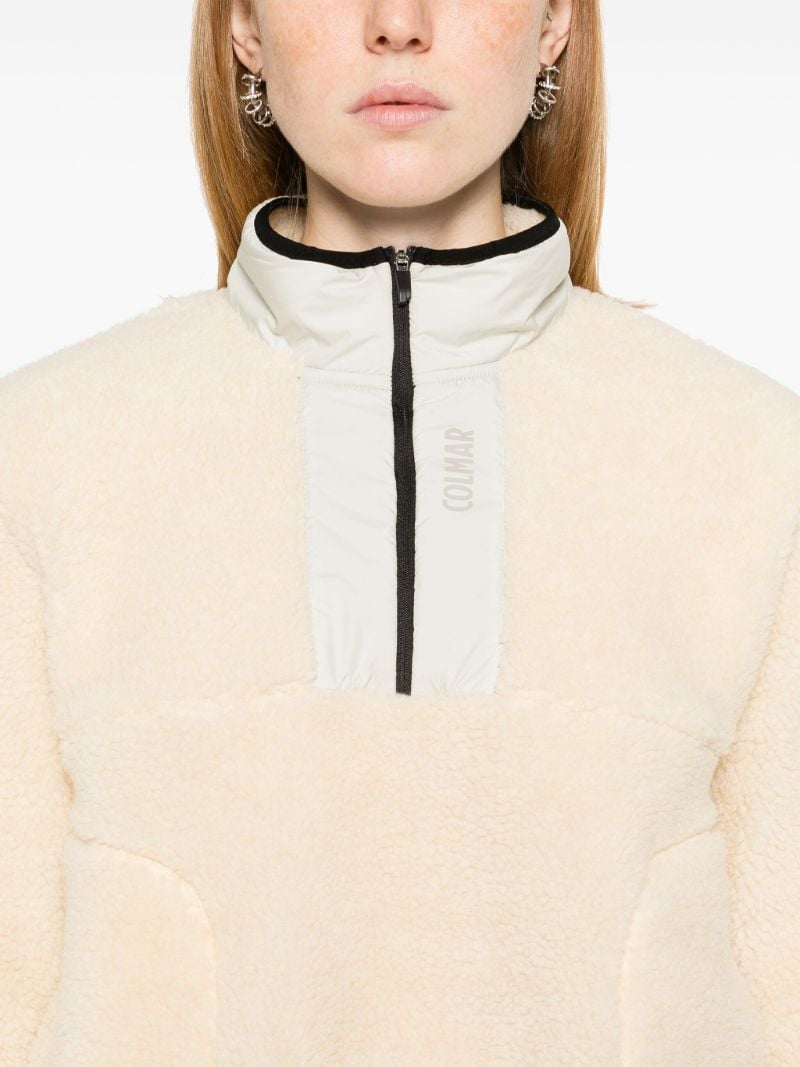 Fleece Sweatshirt