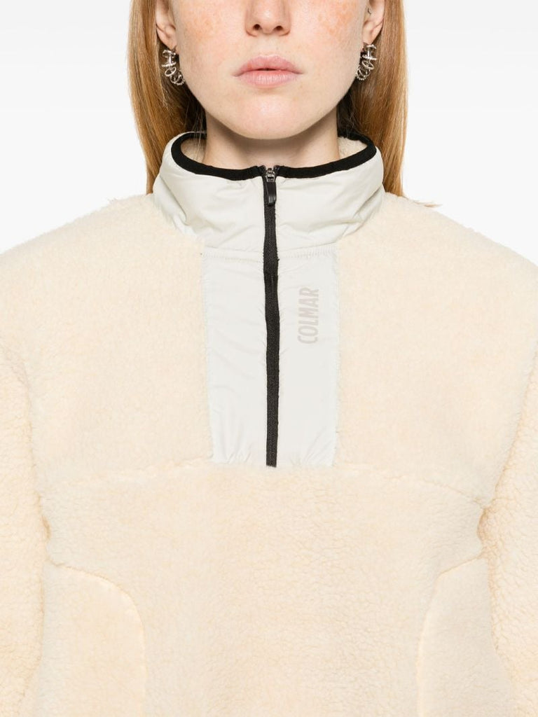 Fleece Sweatshirt
