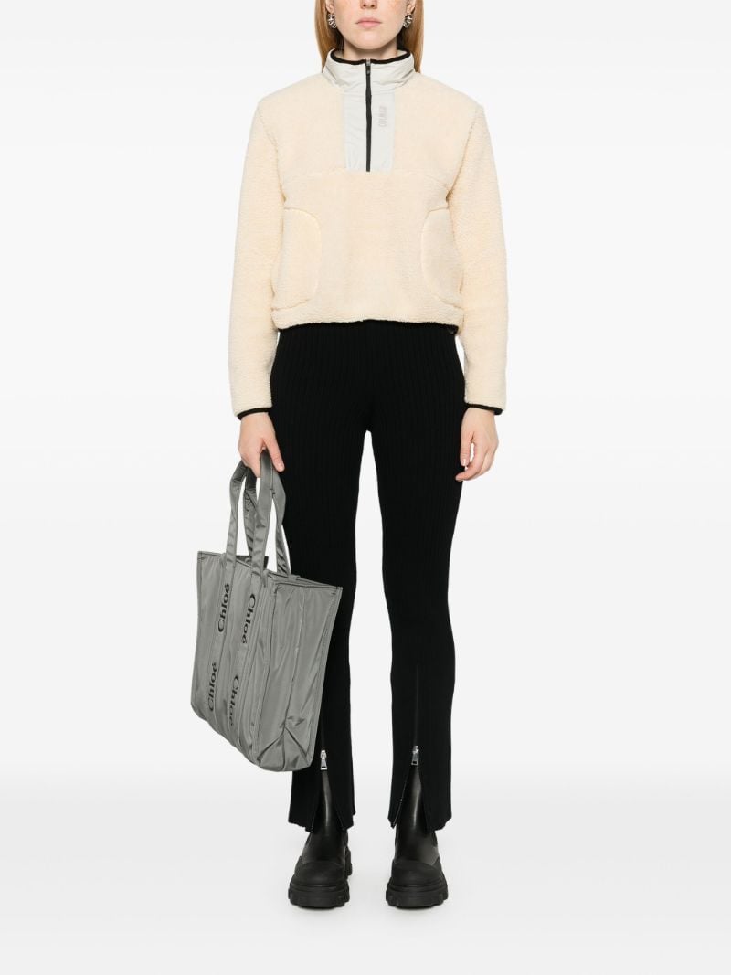 Fleece Sweatshirt