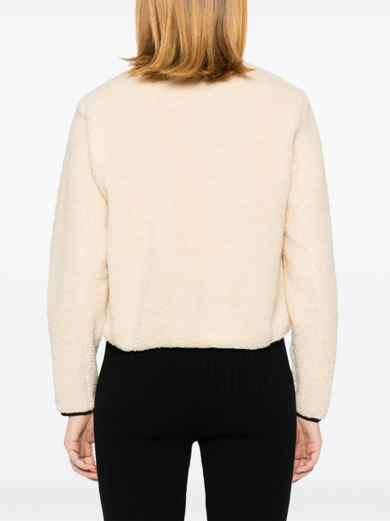 Fleece Sweatshirt