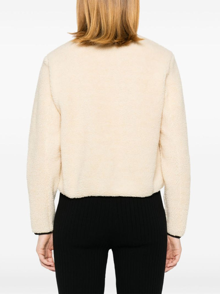 Fleece Sweatshirt