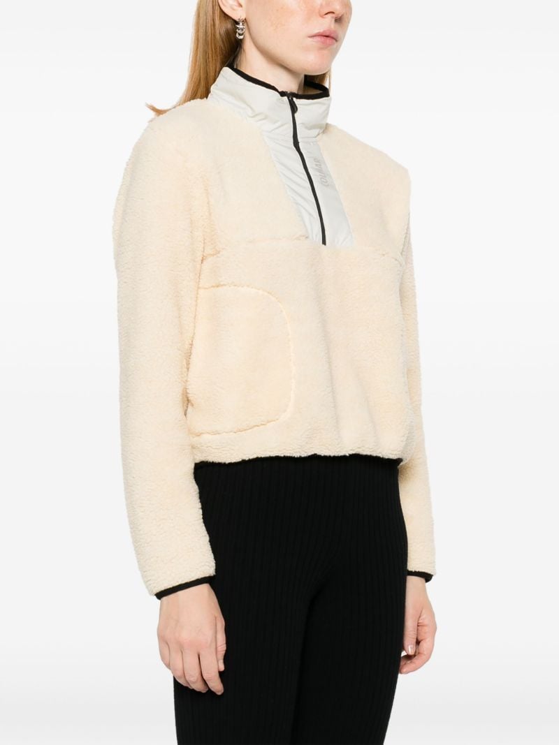 Fleece Sweatshirt