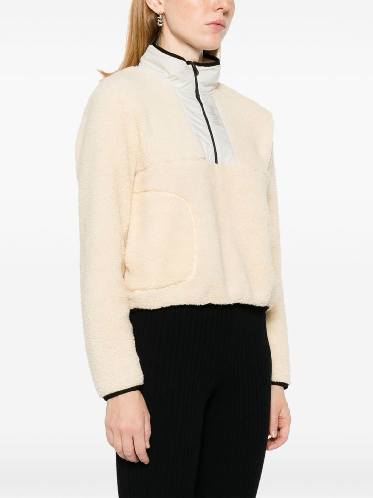Fleece Sweatshirt