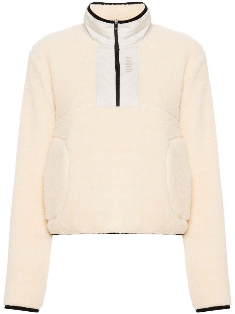 Fleece Sweatshirt