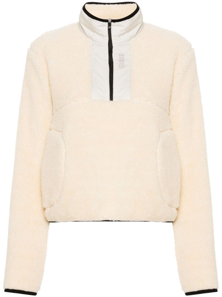 Fleece Sweatshirt