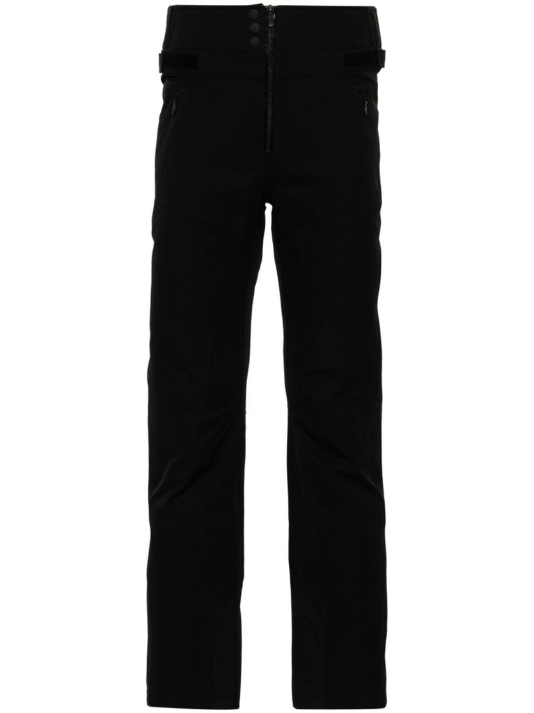 Zip-up Straight-leg Ski Bottoms