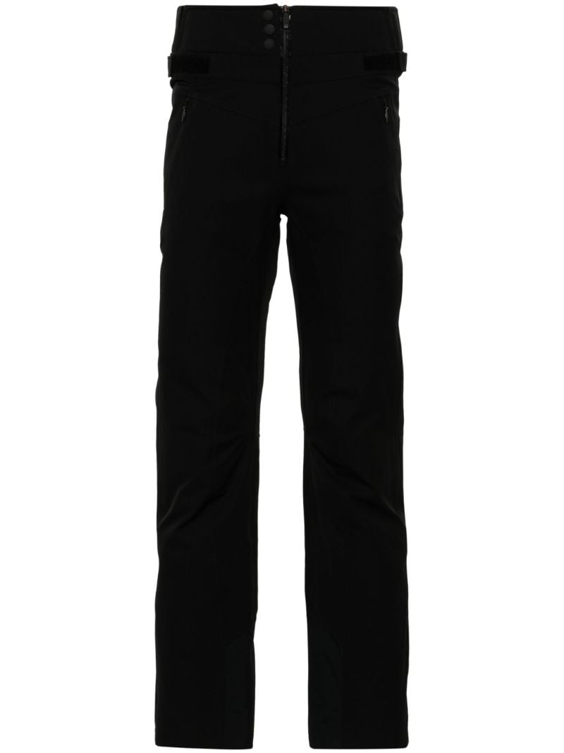 Zip-up Straight-leg Ski Bottoms