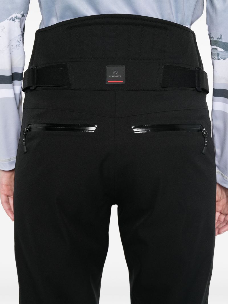 Zip-up Straight-leg Ski Bottoms