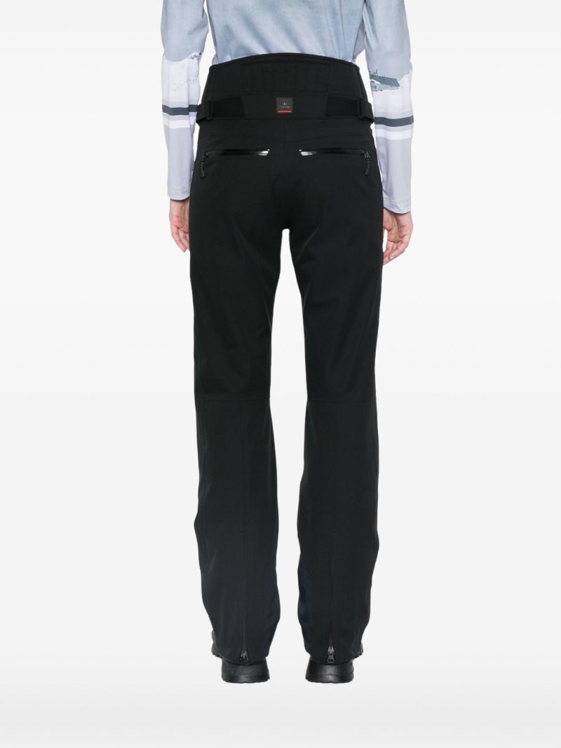 Zip-up Straight-leg Ski Bottoms