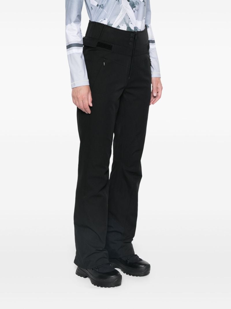Zip-up Straight-leg Ski Bottoms