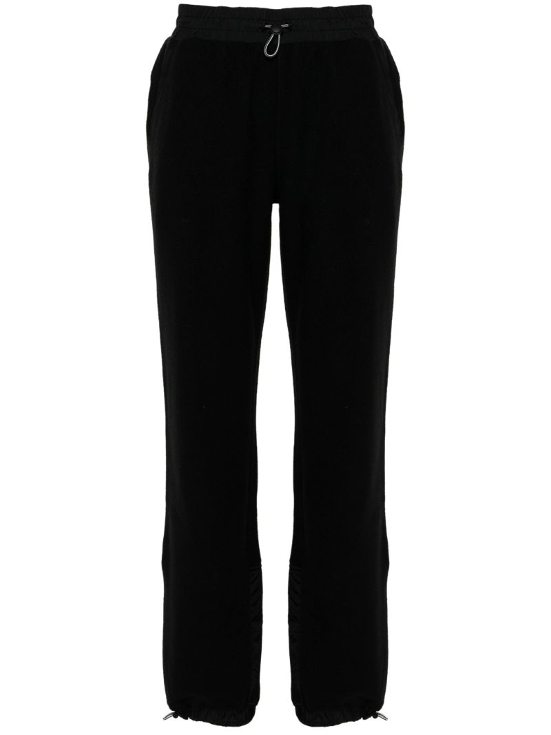 Drawstring Panelled Track Pants
