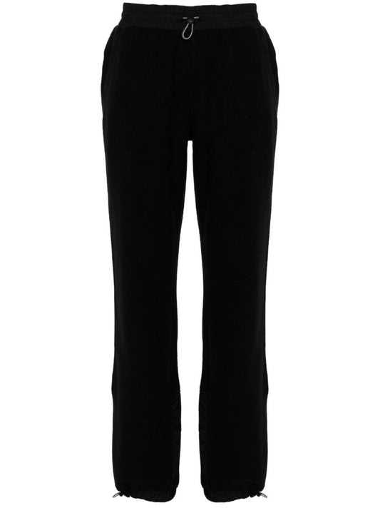 Drawstring Panelled Track Pants