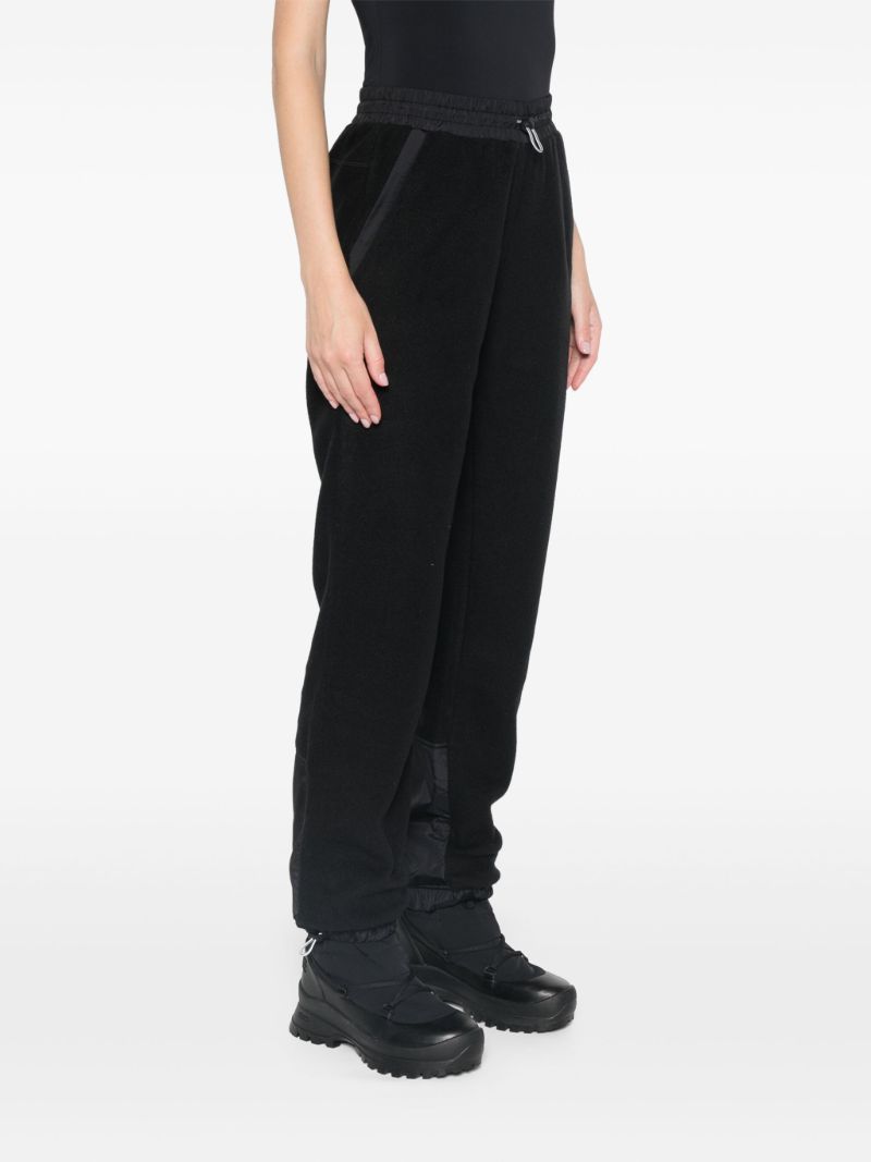 Drawstring Panelled Track Pants
