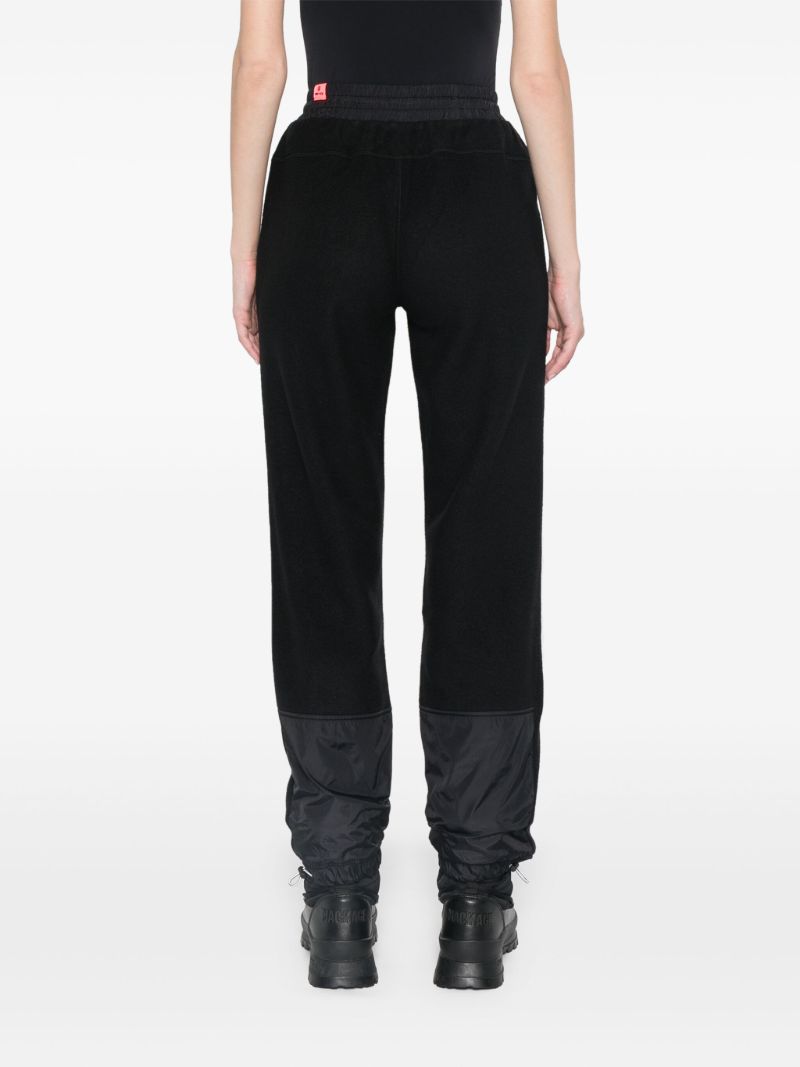 Drawstring Panelled Track Pants