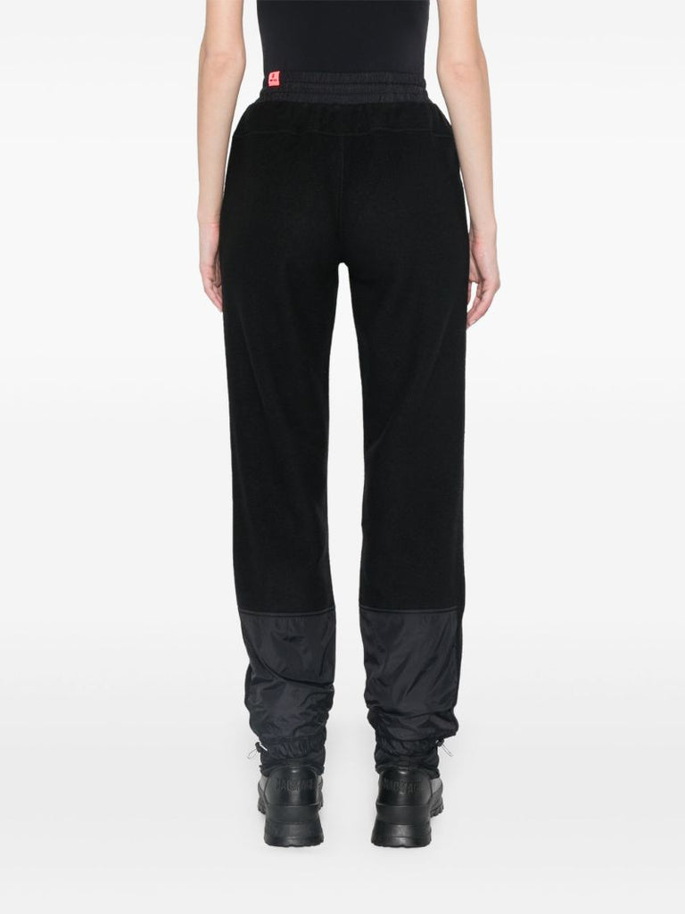 Drawstring Panelled Track Pants