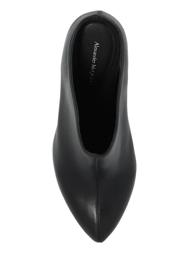 120 Mm the Edge Platform Mules