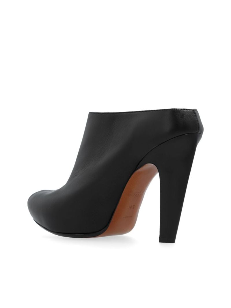 120 Mm the Edge Platform Mules