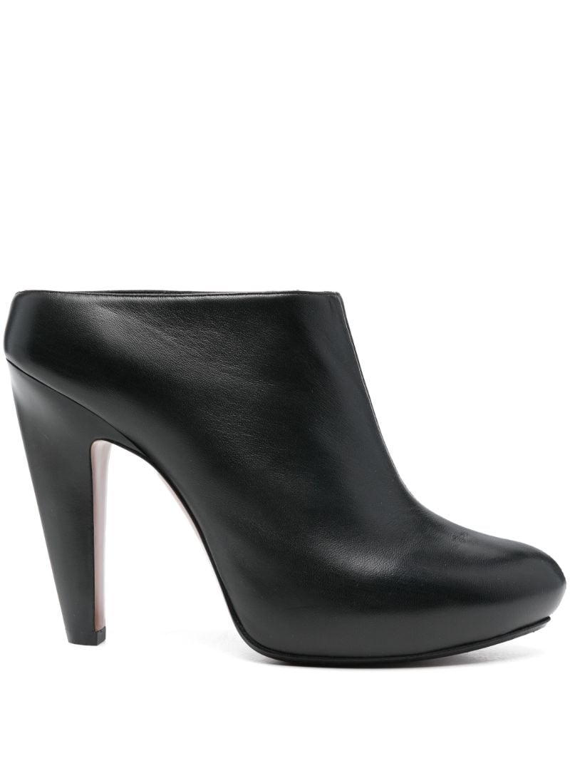 120 Mm the Edge Platform Mules