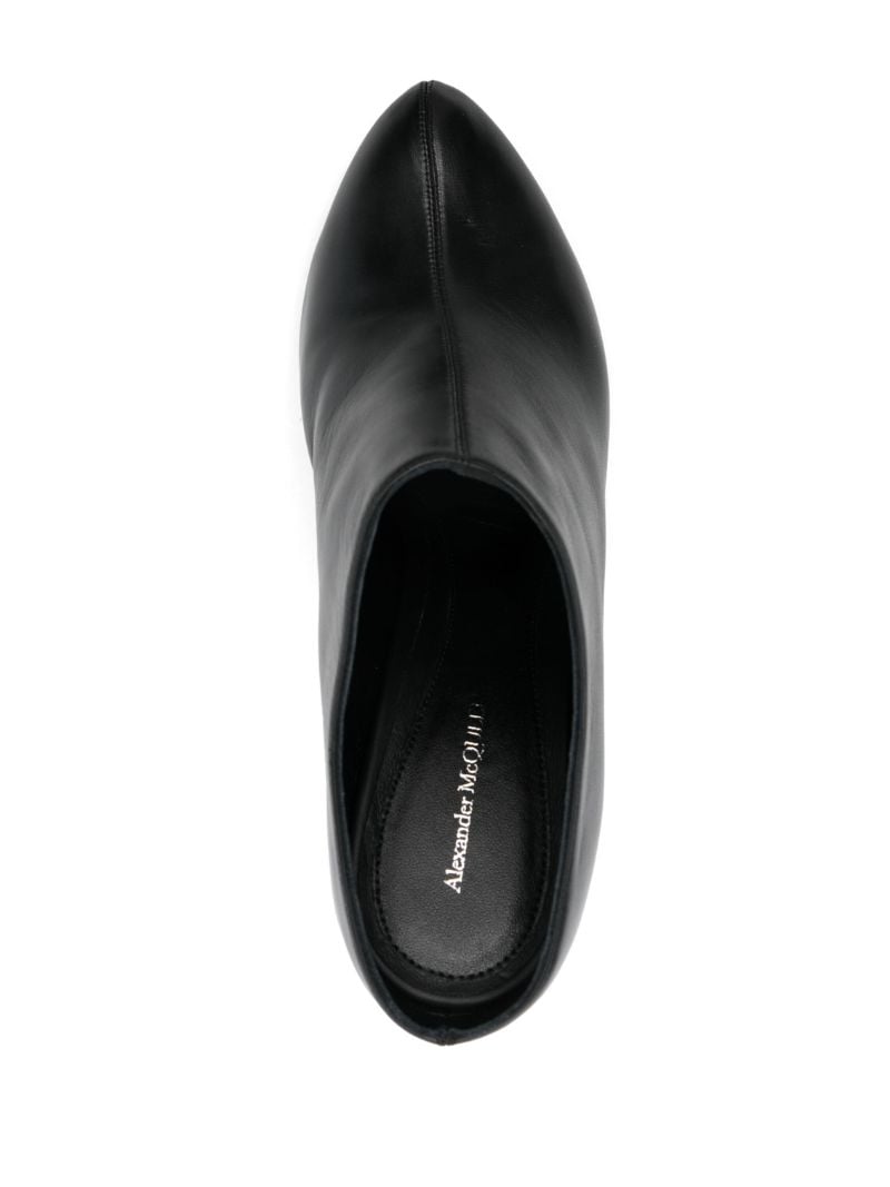 120 Mm the Edge Platform Mules