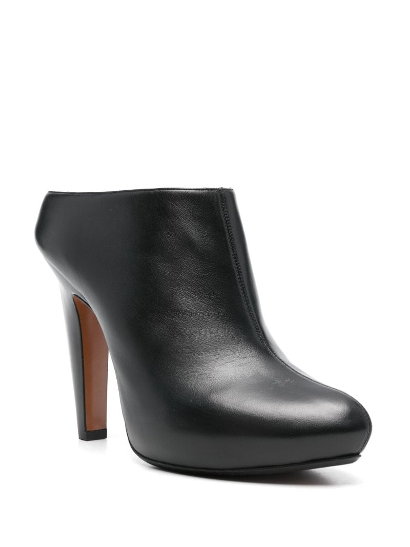 120 Mm the Edge Platform Mules