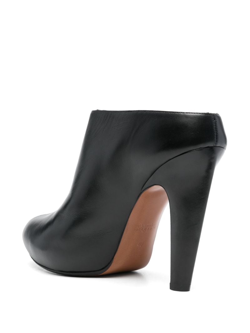 120 Mm the Edge Platform Mules