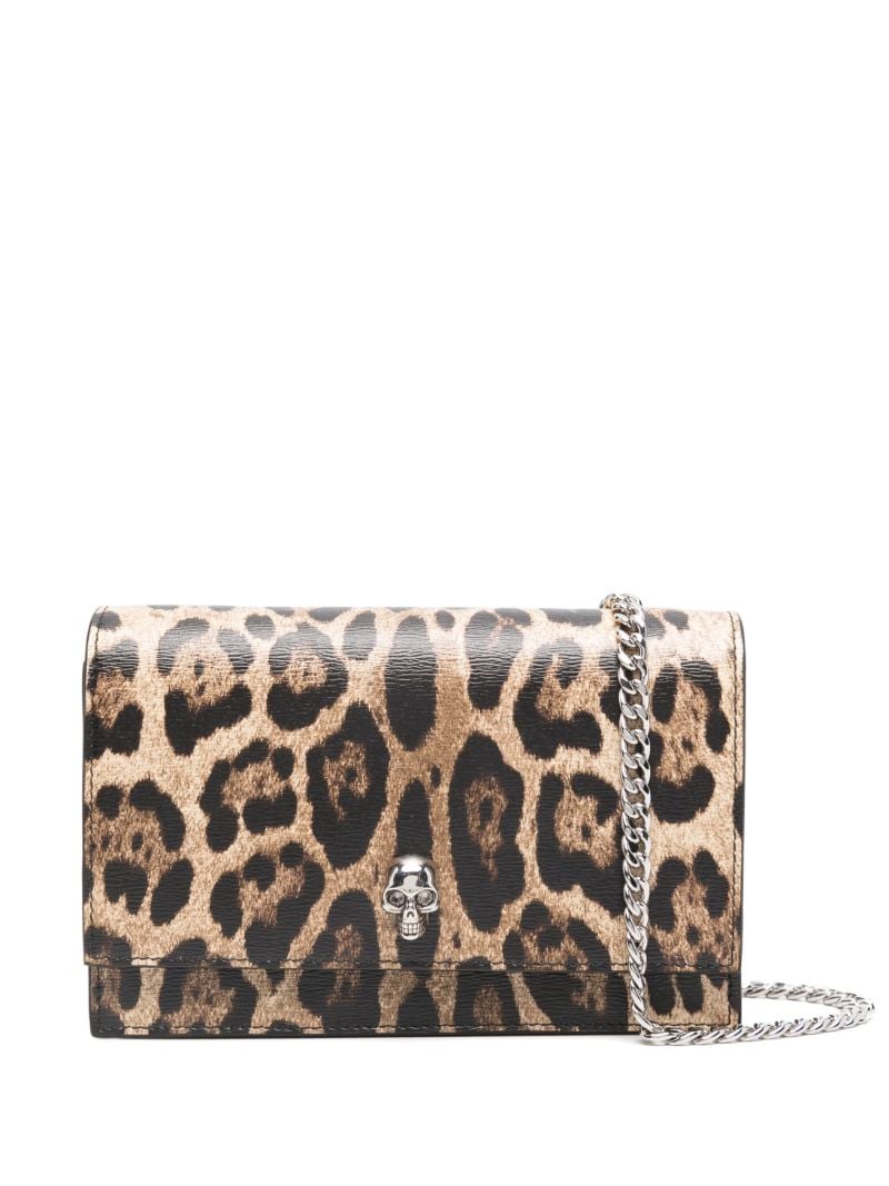 Small Skull Shoulder Bag