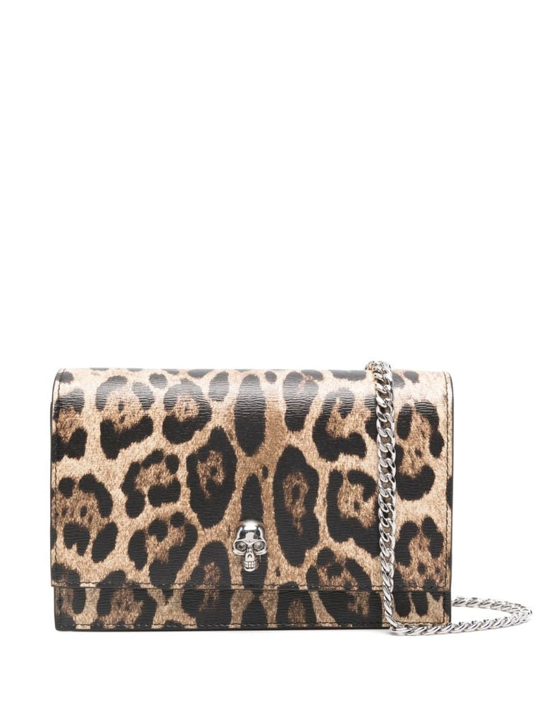 Small Skull Shoulder Bag