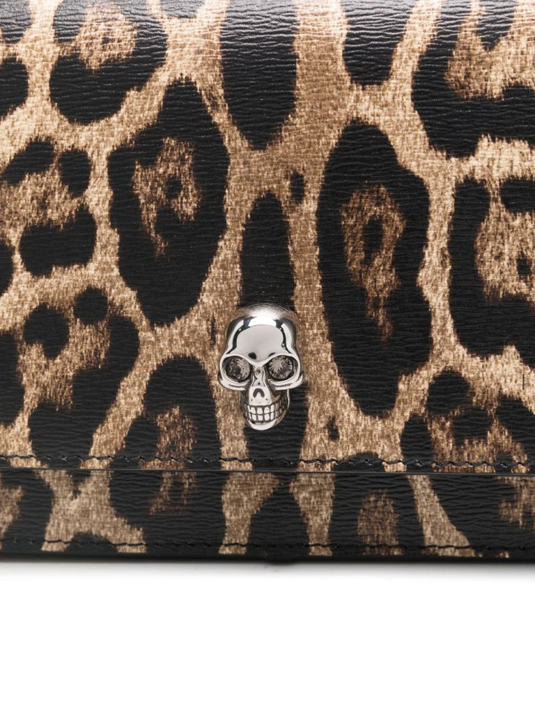 Small Skull Shoulder Bag