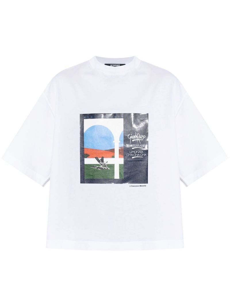 Le T-shirt Scesa T-shirt