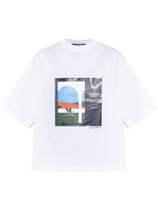 Le T-shirt Scesa T-shirt