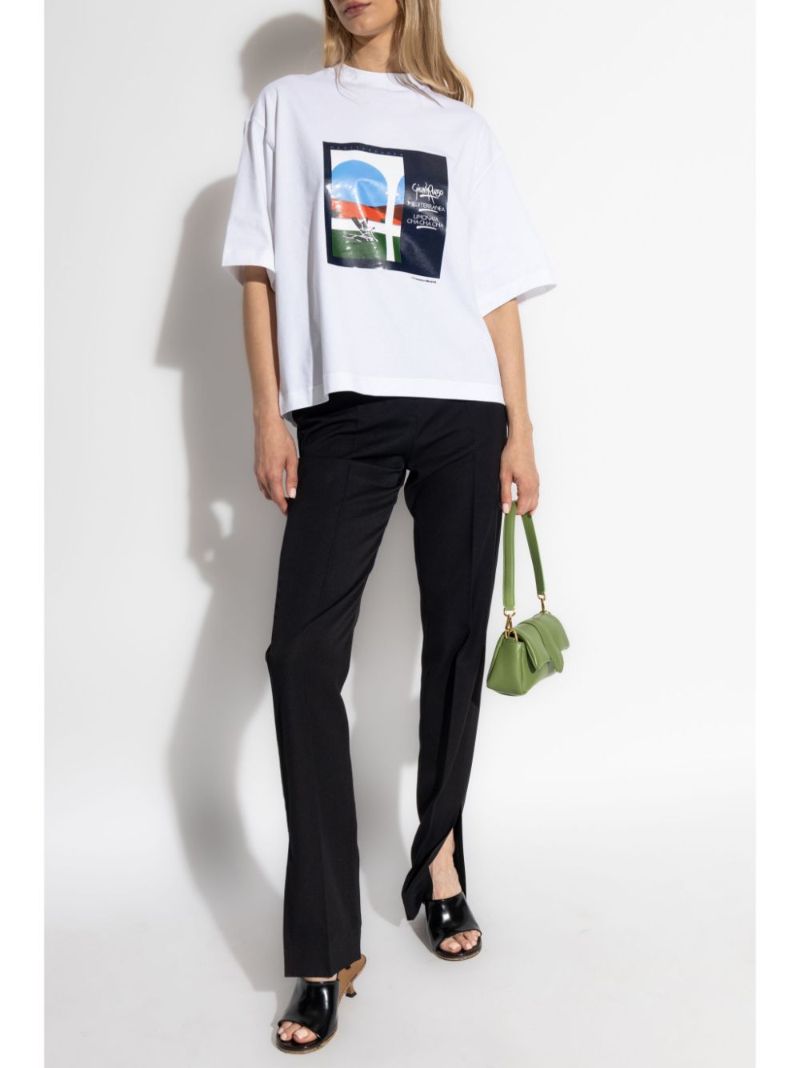 Le T-shirt Scesa T-shirt