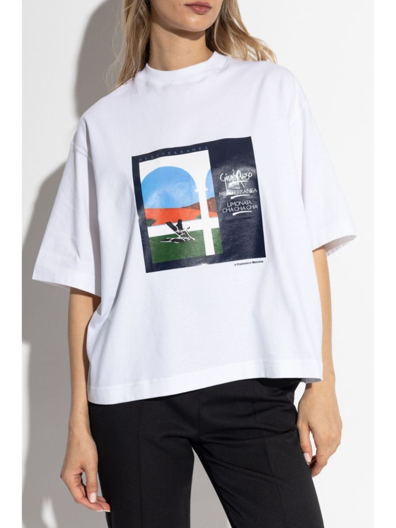 Le T-shirt Scesa T-shirt